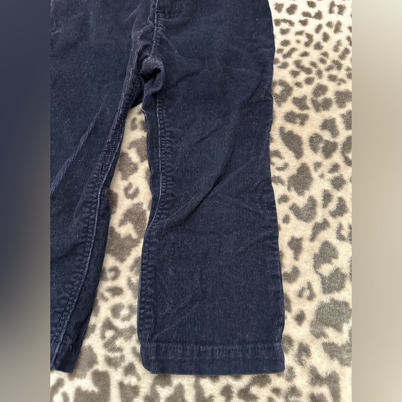 babyGap Corduroy Pants in Blue Size Toddler 2 Years - Picture 4 of 15
